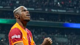 Galatasaray&rsquo;da Victor Osimhen&rsquo;den Liverpool s&ouml;zleri!