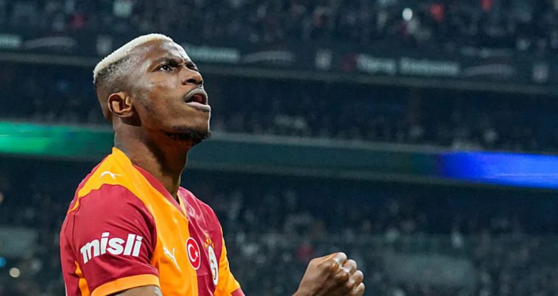 Galatasaray&rsquo;da Victor Osimhen&rsquo;den Liverpool s&ouml;zleri!