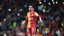 Galatasaray&rsquo;da Yunus Akg&uuml;n&rsquo;den Şampiyonluk S&ouml;zleri: &lsquo;Her Zaman Hedef&rsquo;