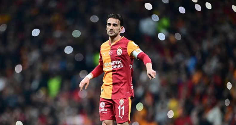 Galatasaray’da Yunus Akgün’den Şampiyonluk Sözleri: ‘Her Zaman Hedef’