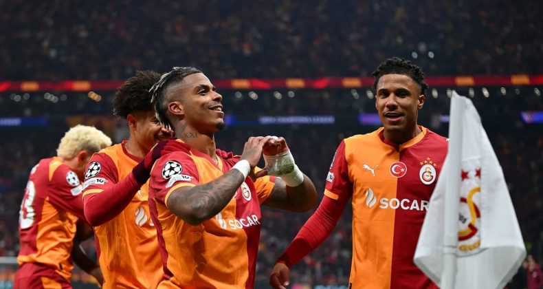 Galatasaray’dan Liverpool’a karşı üst üste 3. zafer!