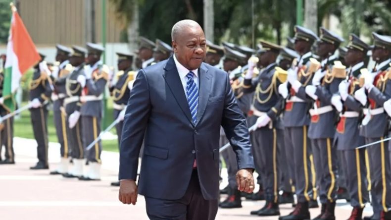 Gana ile G&uuml;ney Kore arasında stratejik ortaklık adımı: 3 kritik anlaşma imzalandı