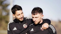 Gaziantep FK, Fenerbah&ccedil;e Ma&ccedil;ına Hazır!