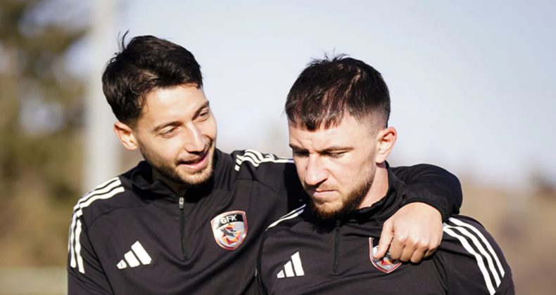 Gaziantep FK, Fenerbah&ccedil;e Ma&ccedil;ına Hazır!