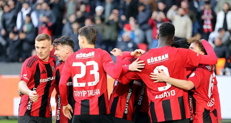 Gaziantep FK, ligde kazanmayı unuttu!