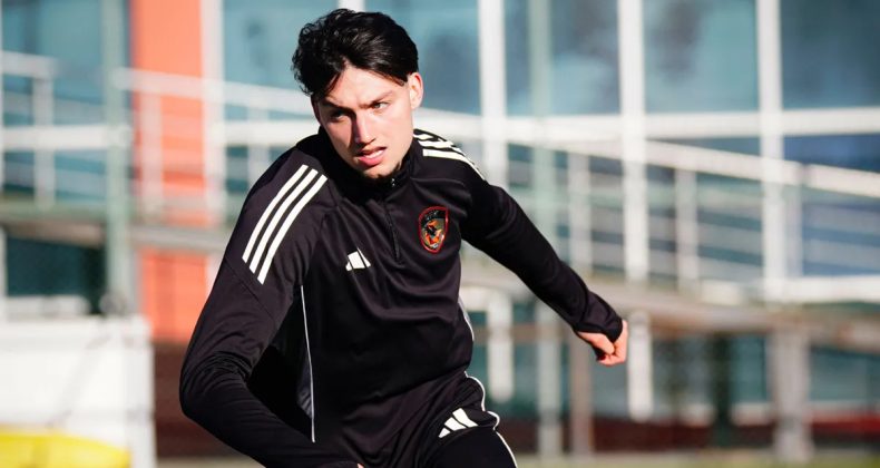 Gaziantep FK'da Fenerbah&ccedil;e hazırlıkları başladı!