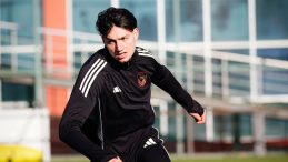 Gaziantep FK'da Fenerbah&ccedil;e hazırlıkları başladı!