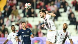 Gaziantep FK&rsquo;da Fenerbah&ccedil;e ma&ccedil;ı &ouml;ncesi 3 şok birden!