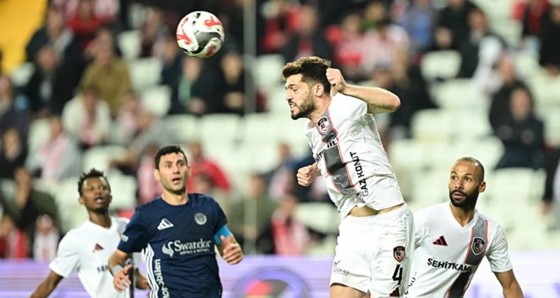 Gaziantep FK&rsquo;da Fenerbah&ccedil;e ma&ccedil;ı &ouml;ncesi 3 şok birden!