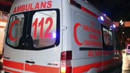 Gaziantep'te Feci Kaza! 2 &Ouml;l&uuml;, 4 Yaralı