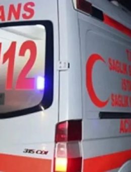 Gaziantep'te Feci Kaza! 2 Ölü, 4 Yaralı