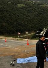 Gaziantep'te Feci Kaza: Tankerler Kafa Kafaya &Ccedil;arpıştı, 1 &Ouml;l&uuml;, 1 Yaralı