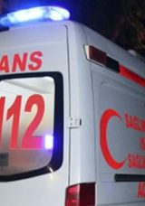 Gaziantep'te silahlı kavga! 1 kişi ağır yaralandı