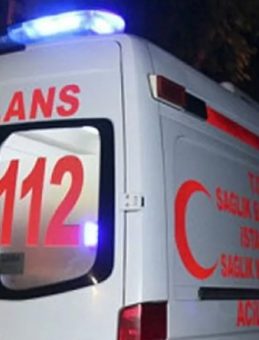 Gaziantep'te silahlı kavga! 1 kişi ağır yaralandı