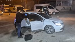 Gaziantep'te Silahlı Kavga: 1 &Ouml;l&uuml;, 1 Ağır Yaralı