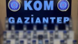 Gaziantep&rsquo;te sahte plaka operasyonu: 3 kişi g&ouml;zaltına alındı!