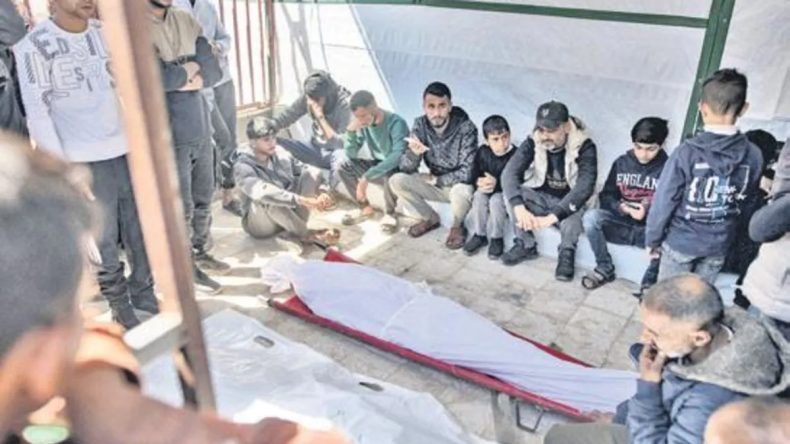 Gazze vahşetini unutma d&uuml;nya