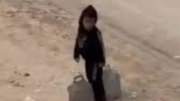Gazzeli &Ccedil;ocuk İ&ccedil;in Penguen Kadar Ses &Ccedil;ıkmadı