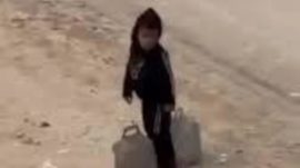 Gazzeli &Ccedil;ocuk İ&ccedil;in Penguen Kadar Ses &Ccedil;ıkmadı