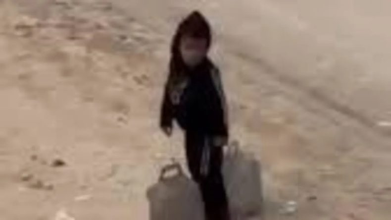 Gazzeli &Ccedil;ocuk İ&ccedil;in Penguen Kadar Ses &Ccedil;ıkmadı