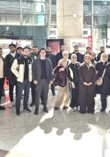 Gazze&rsquo;nin geleceğini inşa edecek &ouml;ğrenciler T&uuml;rkiye&rsquo;de