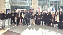 Gazze&rsquo;nin geleceğini inşa edecek &ouml;ğrenciler T&uuml;rkiye&rsquo;de