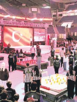 Geleceğin M&uuml;hendisleri Yarışıyor