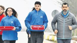 Gelibolu Toprağı Ankara Yolunda