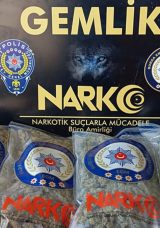Gemlik&rsquo;te Uyuşturucu Operasyonu: 3 Tutuklama