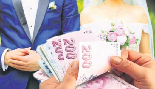 Gen&ccedil; &ccedil;iftlere destek 10 milyar lirayı aştı