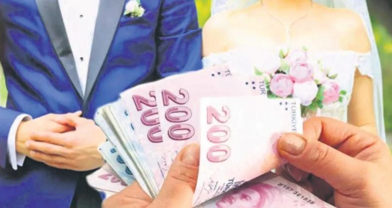Genç çiftlere destek 10 milyar lirayı aştı