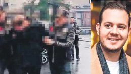 Gen&ccedil; futbolcunun katilleri yakalandı