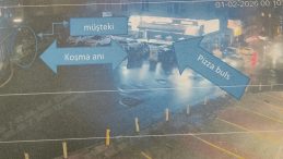 Gen&ccedil; Kıza Motosikletli Taciz Kabusu!