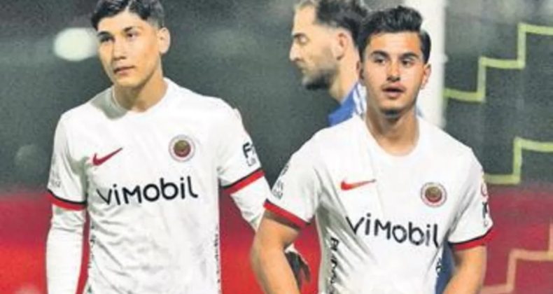Gen&ccedil;lerbirliği &ccedil;eyrek finalde