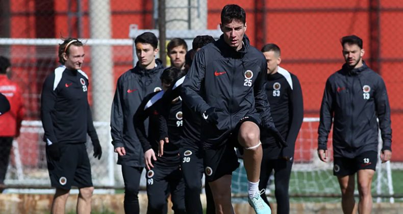 Gençlerbirliği, kupa maçının hazırlıklarını noktaladı