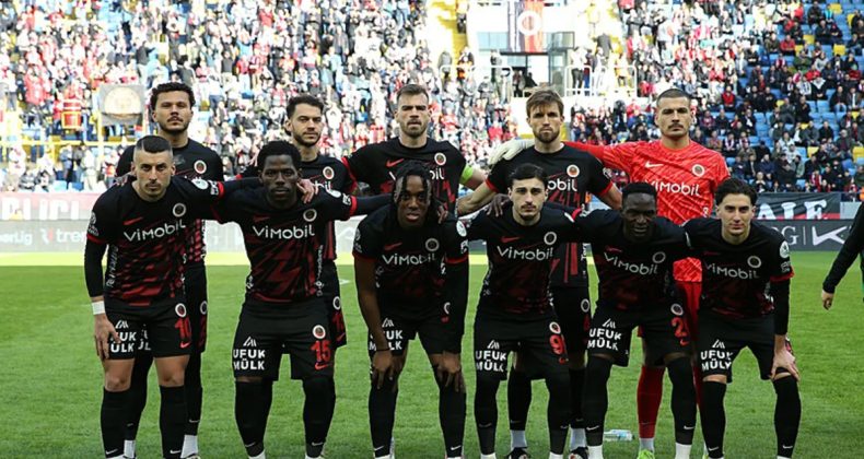 Gençlerbirliği, Ziraat Türkiye Kupası'nda Aliağa Futbol'a konuk olacak
