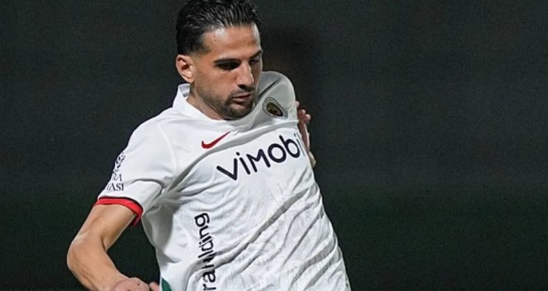 Gençlerbirliği'nde Beşiktaş maçı öncesi tek eksik!