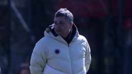 Gen&ccedil;lerbirliği'nde Levent Şahin ile yollar ayrıldı!