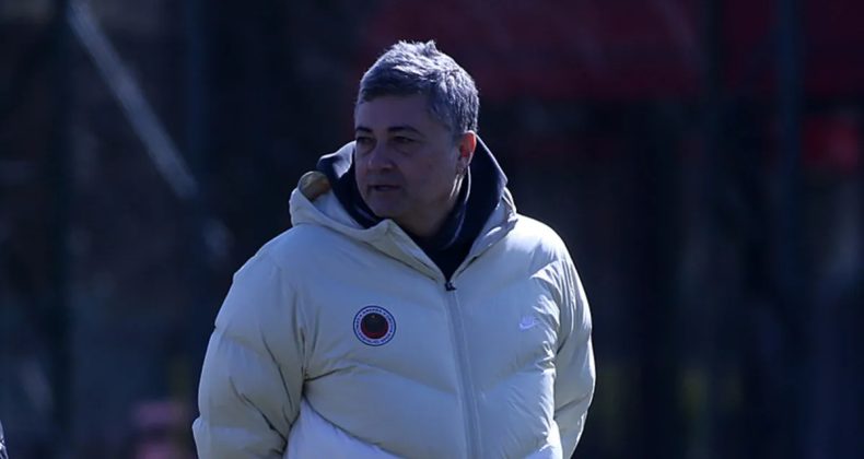 Gen&ccedil;lerbirliği'nde Levent Şahin ile yollar ayrıldı!