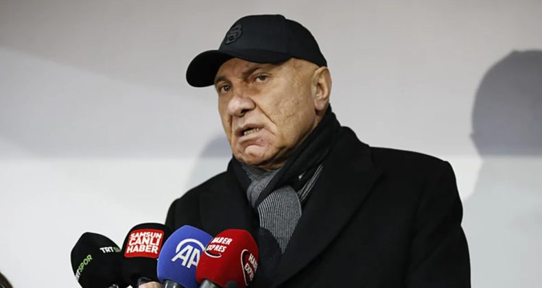 Gen&ccedil;lerbirliği'nden Y&uuml;ksel Yıldırım'a kura cevabı!