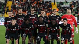 Gen&ccedil;lerbirliği&rsquo;nde Ricardo Velho&rsquo;ya Portekiz&rsquo;den davet!