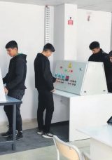 Gen&ccedil;lerden iyilik hareketi: Bir Işık da Sen Yak