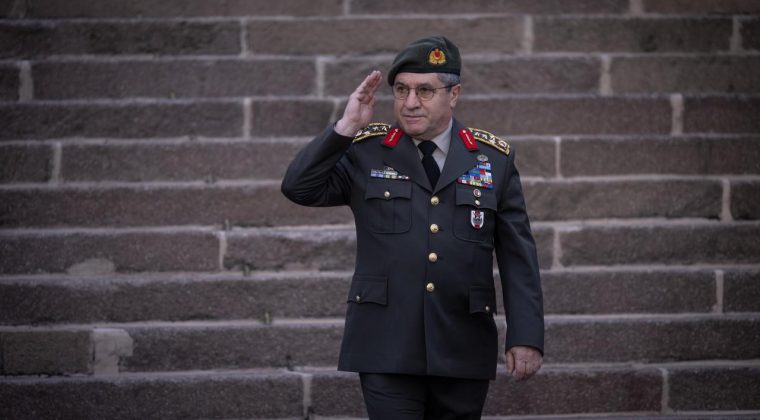 Genelkurmay Başkanı Bayraktaroğlu, NATO Genelkurmay Başkanları toplantısına katıldı