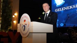 GGYD Başkanı Allıoğlu: İstikrar, g&uuml;ven ve refah ancak barış ortamında gelişir