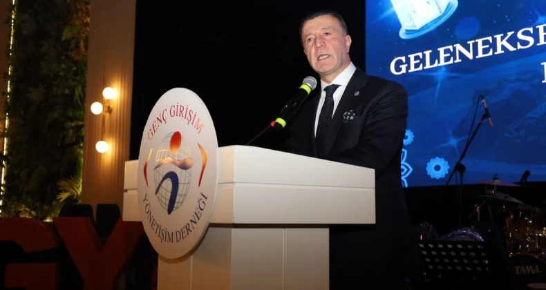 GGYD Başkanı Allıoğlu: İstikrar, g&uuml;ven ve refah ancak barış ortamında gelişir