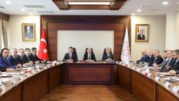 Gıda Komitesi Bakan Şimşek&rsquo;in başkanlığında toplandı