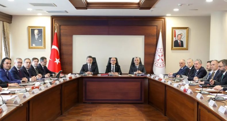 Gıda Komitesi Bakan Şimşek&rsquo;in başkanlığında toplandı