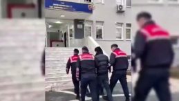 G&ouml;&ccedil;men ka&ccedil;ak&ccedil;ılığına y&ouml;nelik operasyon: 101 d&uuml;zensiz g&ouml;&ccedil;men, 2 organizat&ouml;r yakalandı