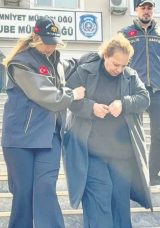 G&ouml;n&uuml;l ilişkisi yaşadığı adamı boğarak &ouml;ld&uuml;rd&uuml;