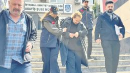 G&ouml;n&uuml;l ilişkisi yaşadığı adamı boğarak &ouml;ld&uuml;rd&uuml;